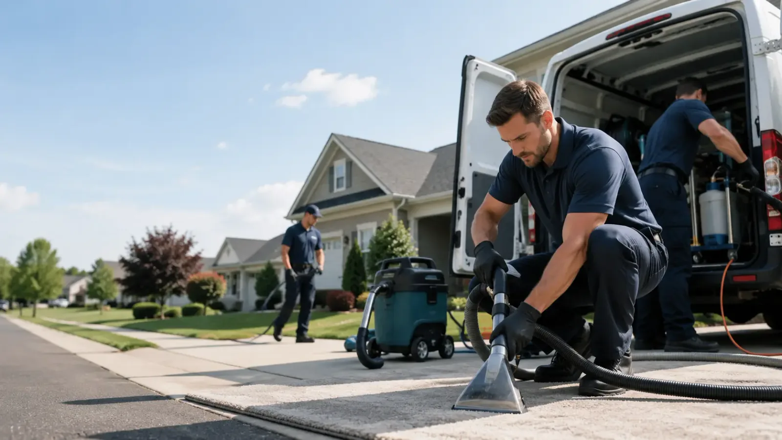 Pet Odor Removal service in Junction City, OH